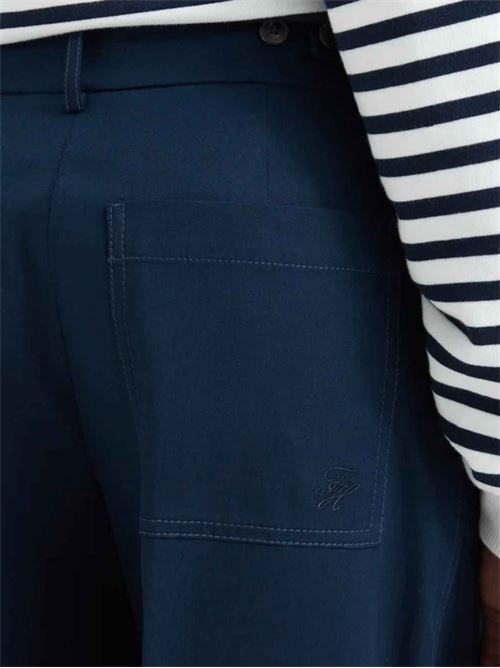 Pantaloni chino a gamba larga Tommy Hilfiger | WW0WW50135C1G